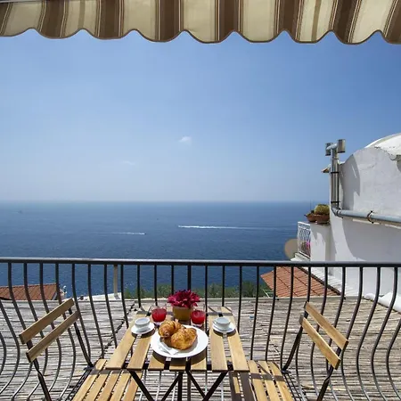 Casa Il Riccio * Praiano