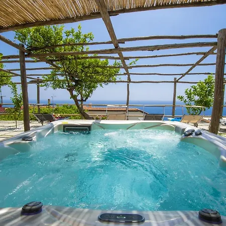 Semesterbostad Casa Il Riccio Praiano