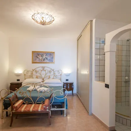 Prázdninový dům Casa Il Riccio