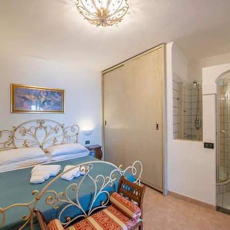Prázdninový dům Casa Il Riccio