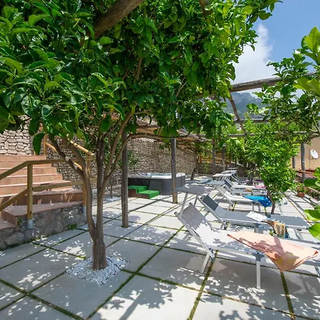 Casa Il Riccio Prázdninový dům