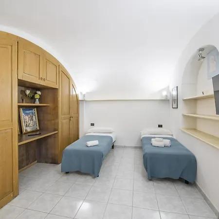 Nyaraló Casa Il Riccio Praiano