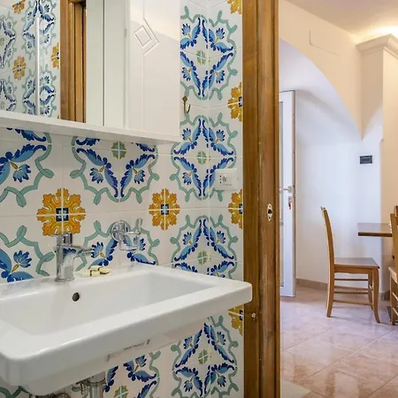 Casa Il Riccio * Praiano