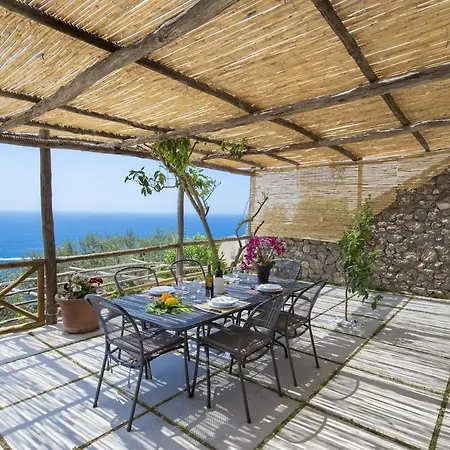 Casa Il Riccio Semesterbostad