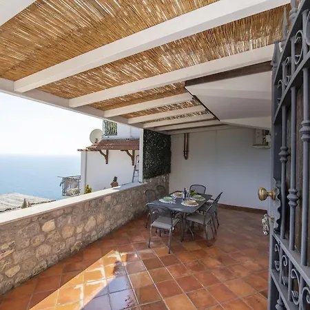 Casa Il Riccio Nyaraló *