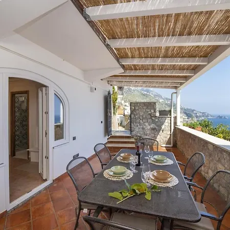 بيت للعطل Casa Il Riccio *