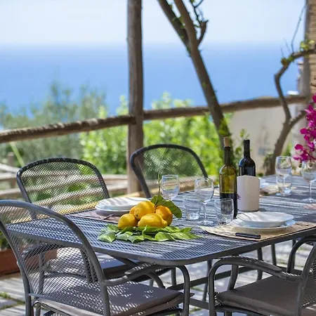 بيت للعطل Casa Il Riccio *