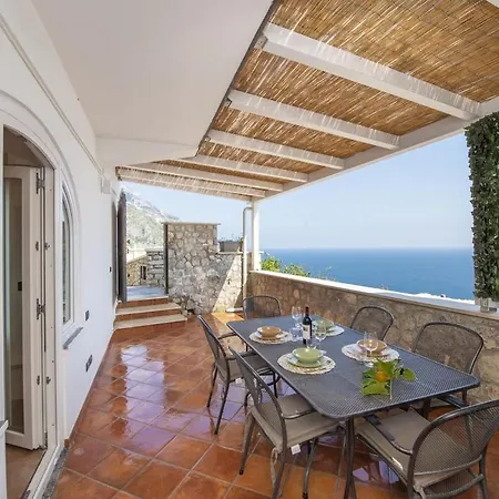 Casa Il Riccio Semesterbostad Praiano