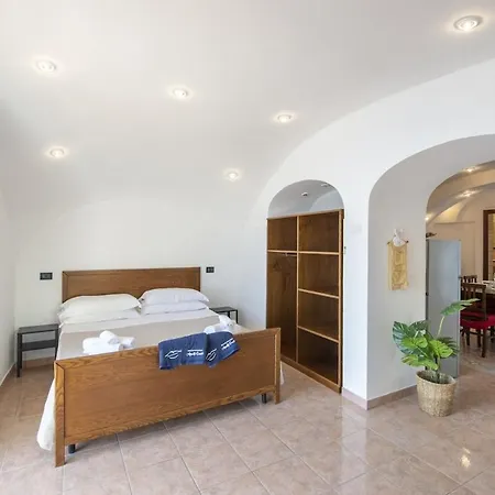 Nyaraló Casa Il Riccio Praiano