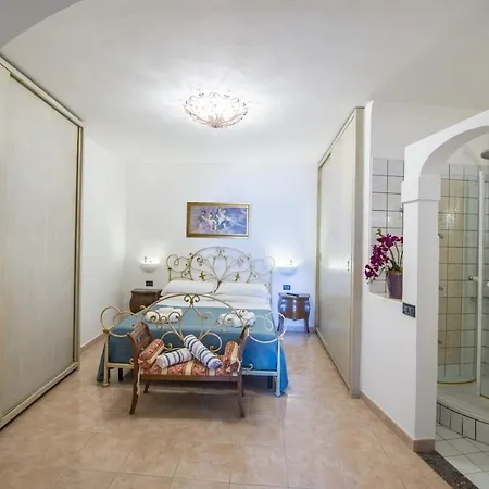 Semesterbostad Casa Il Riccio Praiano
