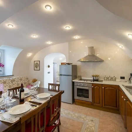 Casa Il Riccio * Praiano