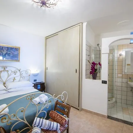 Nyaraló Casa Il Riccio Praiano