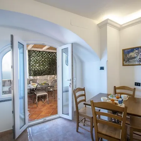 Casa Il Riccio Semesterbostad *