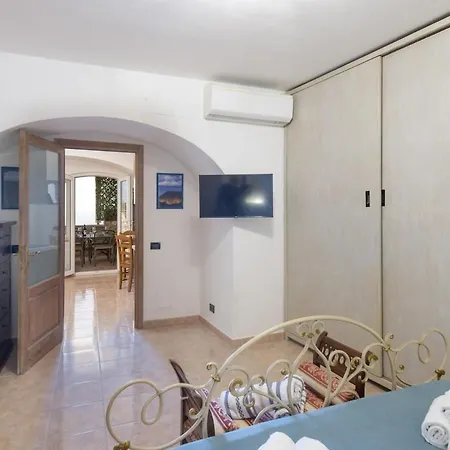Casa Il Riccio Praiano